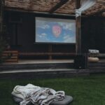 Cómo organizar una noche de cine acogedora en casa