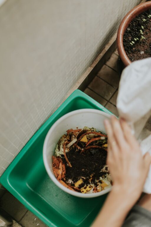 Consejos para principiantes para hacer compost en casa