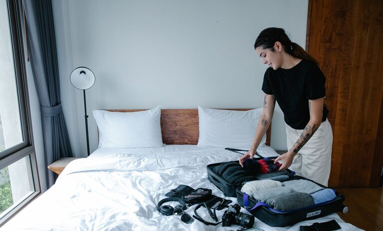 Cómo rotar y cuidar la ropa de cama correctamente